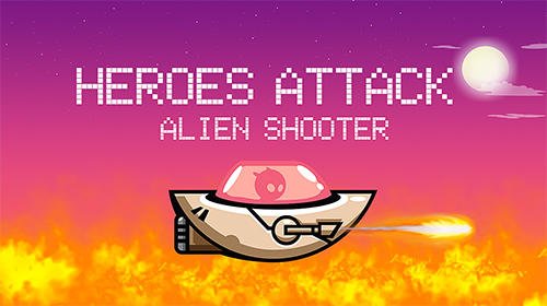 game pic for Heroes attack: Alien shooter